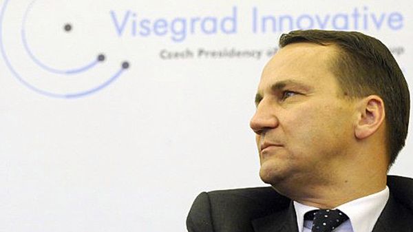 Szef MSZ, Radosław Sikorski