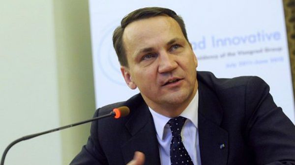 Radosław Sikorski