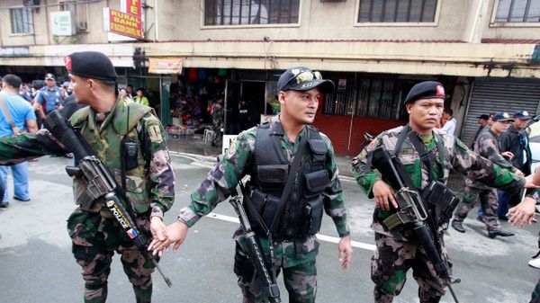 Do eksplozji doszło w mieście Zamboanga na południu Filipin