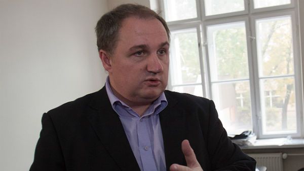 Poseł Jarosław Jagiełło