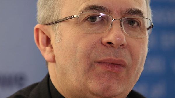 Rzecznik Episkopatu Polski ks. Józef Kloch