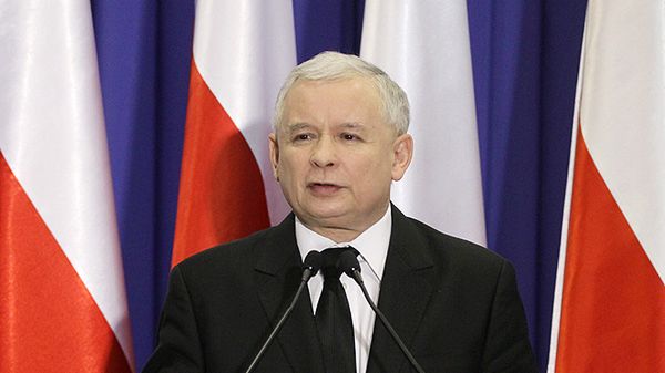 Jarosław Kaczyński