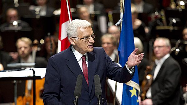 Kto zastąpi Jerzego Buzka na stanowisku szefa PE?