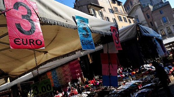 Na Porta Portese jest najtaniej i najciekawiej