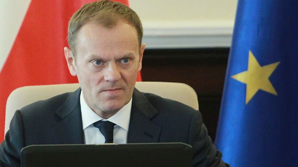 Premier Donald Tusk