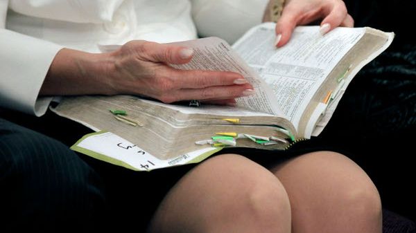 Zamiast tańców i śpiewów, skupienie i kontemplacja