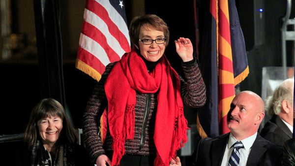 Gabrielle Giffords