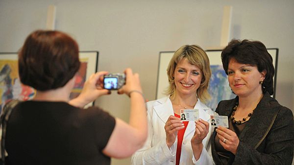 Litewscy Polacy o Kartę Polaka mogą się starać w polskich placówkach dyplomatycznych