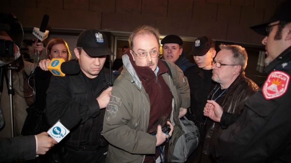 Lider KPN-OP Adam Słomka