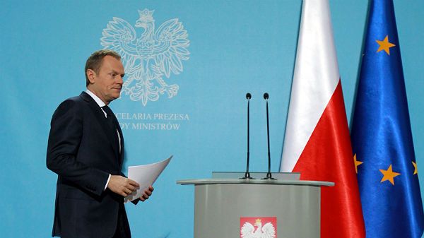 Premier Donald Tusk