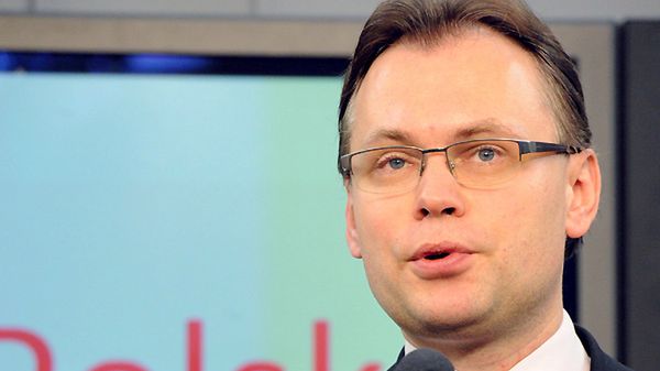 Arkadiusz Mularczyk, szef klubu Solidarna Polska