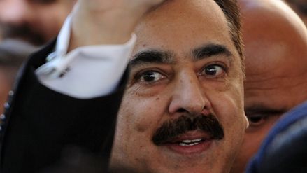 Yusuf Raza Gilani