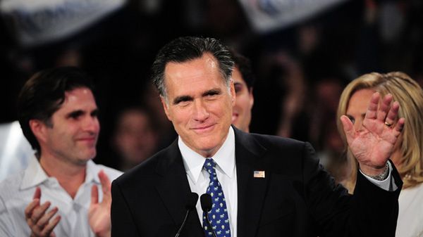 Mitt Romney
