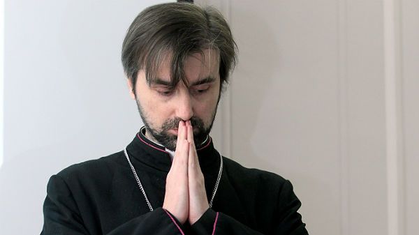 Szymon Niemiec, aktywista homoseksualny i duchowny Zjednoczonego Kościoła Chrześcijańskiego