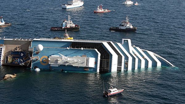 Costa Concordia
