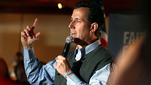 Rick Santorum