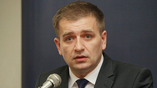 Minister zdrowia Bartosz Arłukowicz