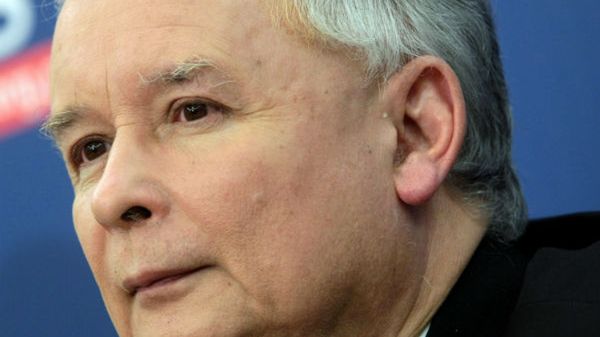 Prezes PiS Jarosław Kaczyński