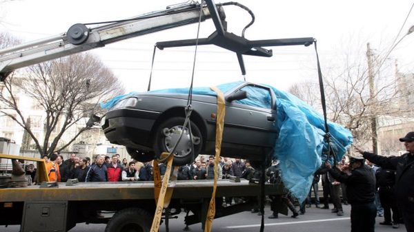 Od 2010 roku doszło do trzech zamachów na irańskich naukowców zajmujących się sprawami nuklearnymi