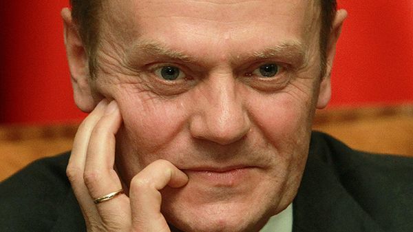Donald Tusk