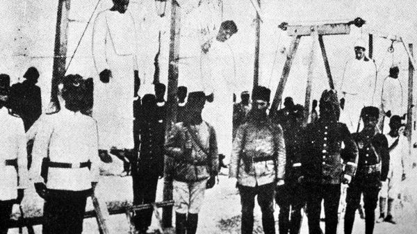 Według ormiańskich historyków, w latach 1915-1917 na terenie Turcji zginąć miało nawet 1,5 mln ludzi. Zdaniem Ankary liczba ta jest zawyżona.