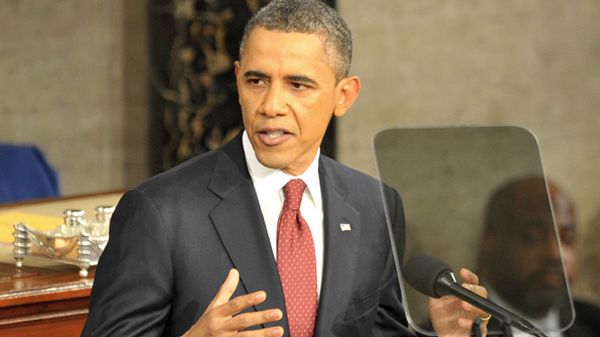 Prezydent USA Barack Obama