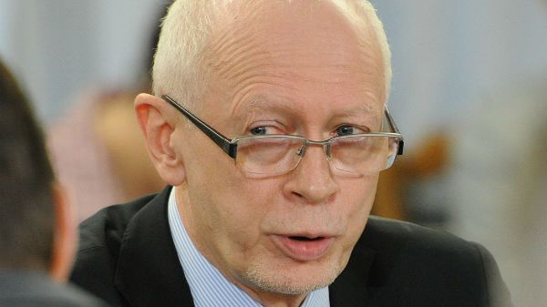 Minister administracji i cyfryzacji Michał Boni