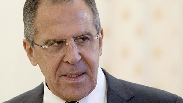 Szef rosyjskiego MSZ Siergiej Ławrow
