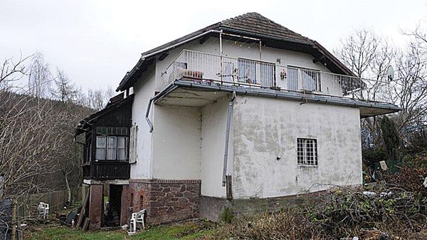 Dom artystki w Lewinie Kłodzkim