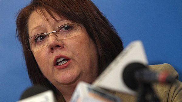 Rzecznik prawa pacjenta, Krystyna Barbara Kozłowska.