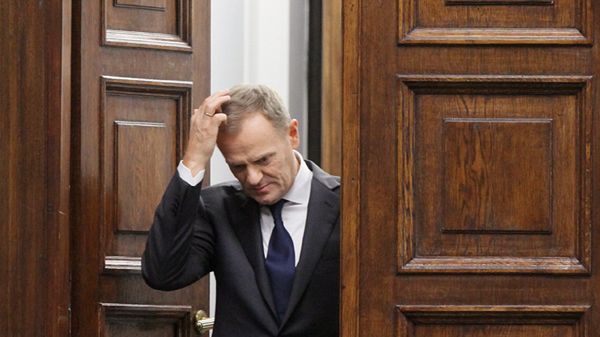 Premier Donald Tusk