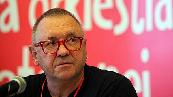 Prezes zarządu Fundacji WOŚP Jerzy Owsiak
