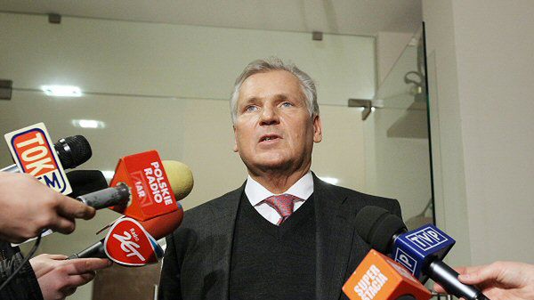 Aleksander Kwaśniewski