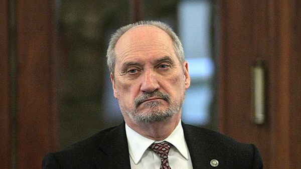 Poseł Prawa i Sprawiedliwości Antoni Macierewicz