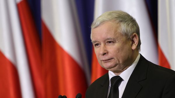 Jarosław Kaczyński