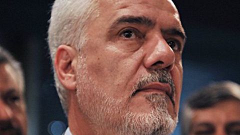 Mohammad Reza Rahimi, wiceprezydent Iranu