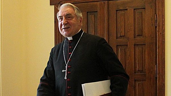 Prymas Polski arcybiskup Józef Kowalczyk