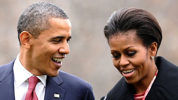 Barack i Michelle Obama