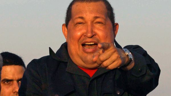Hugo Chavez
