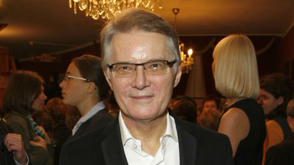 Krzysztof Kolberger zmarł w 2011 r. po długiej walce z rakiem