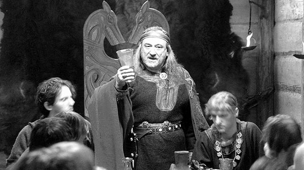 Bogdan Stupka w "Starej baśni"