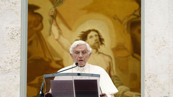 Papież Benedykt XVI