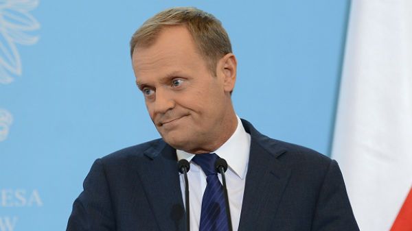 Premier Donald Tusk