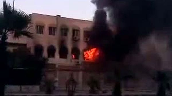 W Damaszku kolejny dzień trwa ostrzał sił rządowych