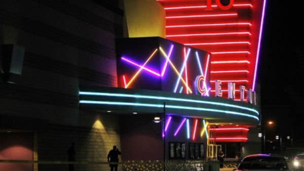 Kino, w którym doszło do strzelaniny