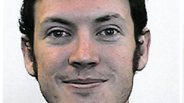 James Holmes