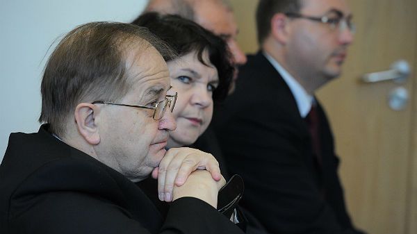 O. Tadeusz Rydzyk i Anna Sobecka (zdj. arch.)