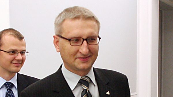 Poseł Stanisław Pięta