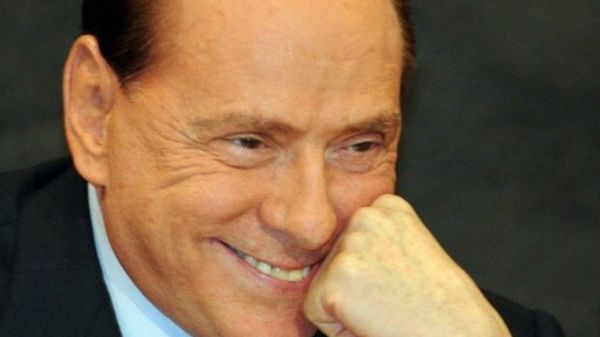 Silvio Berlusconi