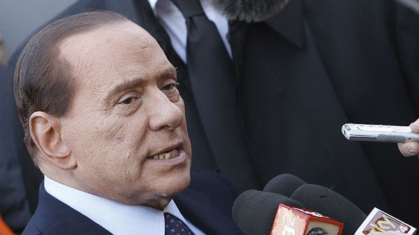 Silvio Berlusconi